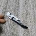 ikxaikno Portable Wine Bottle Opener - Compact and Durable Corkscrew for Effortless Wine Opening, Perfect for Home or Travel