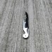 ikxaikno Portable Wine Bottle Opener - Compact and Durable Corkscrew for Effortless Wine Opening, Perfect for Home or Travel